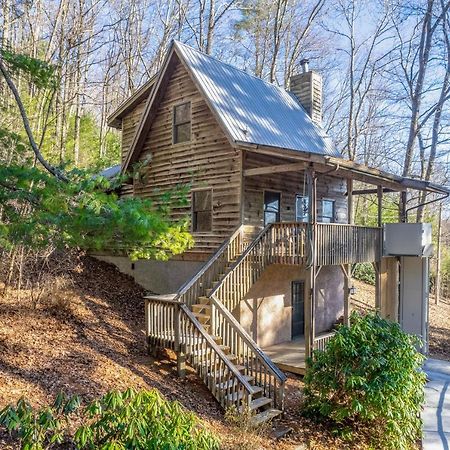The Scaly Mountain Cabin Extérieur photo