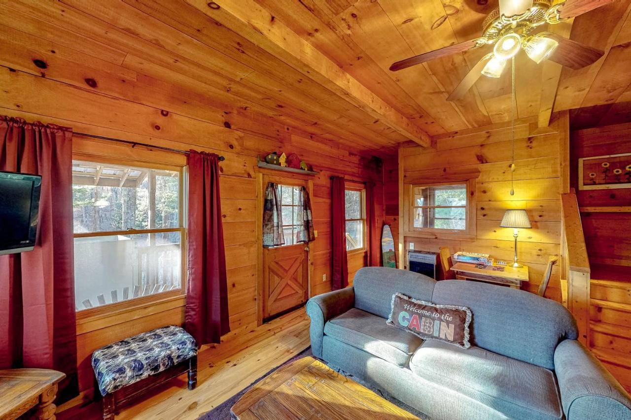 The Scaly Mountain Cabin Extérieur photo