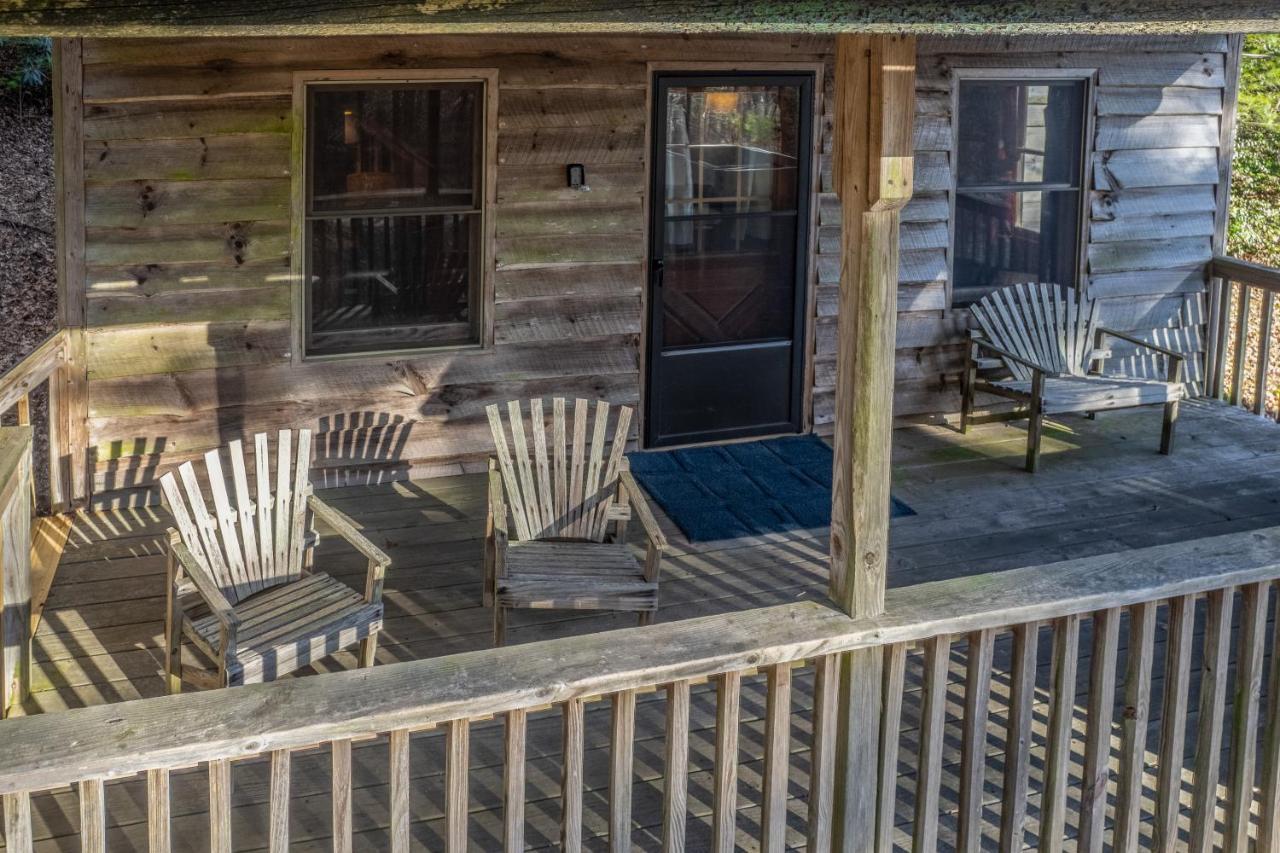 The Scaly Mountain Cabin Extérieur photo
