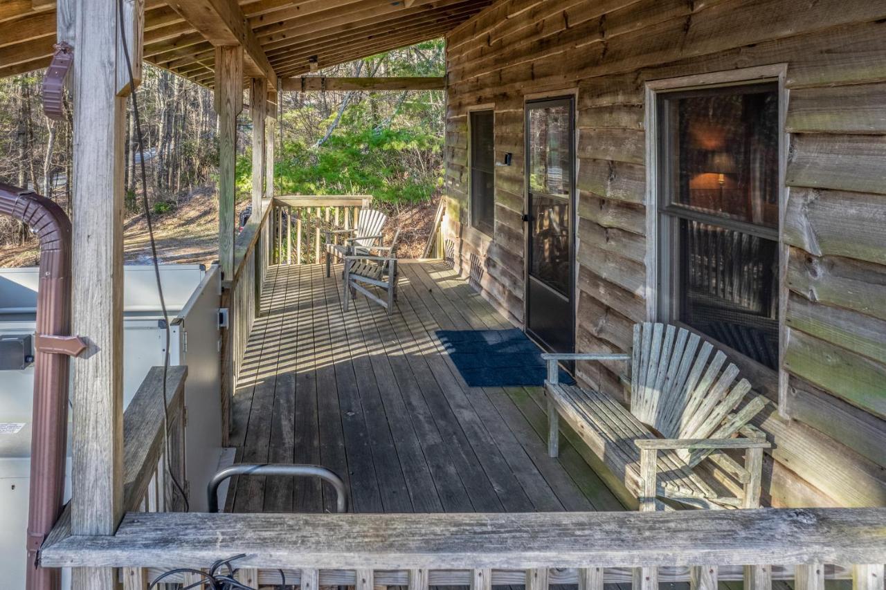 The Scaly Mountain Cabin Extérieur photo